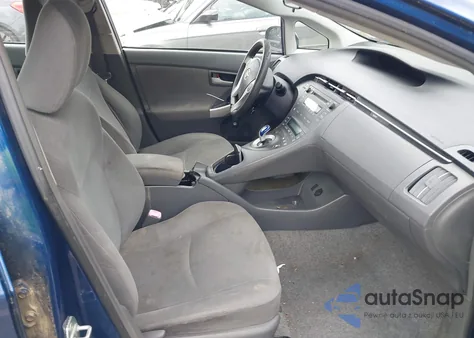 2010 Toyota Prius from USA, damaged, VIN JTDKN3DU8A0003514